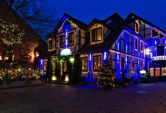 Landhaus Artischocke allows 18 year olds to book a room