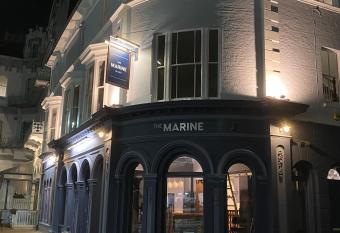 The Veteran Hotel & Bar allows 18 year olds to book a room