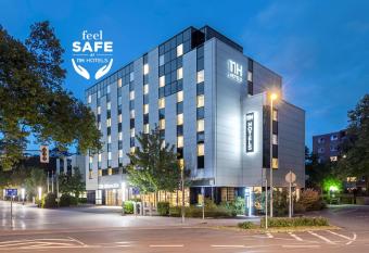 NH Oberhausen allows 18 year olds to book a room