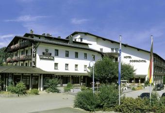 Flair Hotel Dobrachtal has Balcony rooms