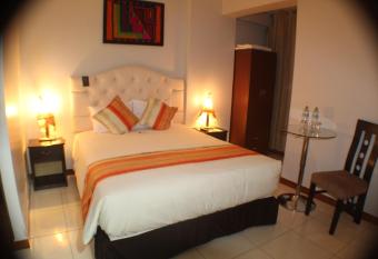 ANDINO HOTEL MACHUPICCHu allows 18 year olds to book a room