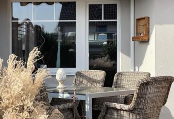 Ferienhaus am Scharnhorst has Balcony rooms