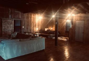 Hocking Hills Rusty Lofts allows 18 year olds to book a room