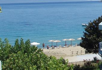 Aegean Seabreeze allows 18 year olds to book a room