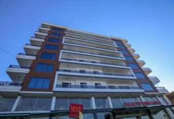 JALAL VIP SUITE HOTEL has Balcony rooms