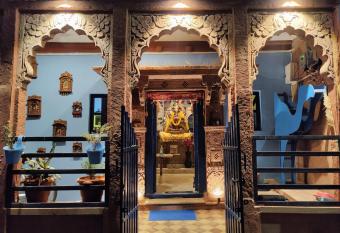 Aura B&B - The Haveli Homestay allows 18 year olds to book a room