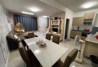 M Villa @ Impact Muangthongthani has Balcony rooms