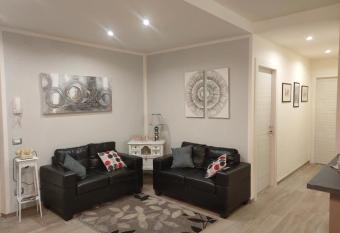 B&b La Rocca has Balcony rooms