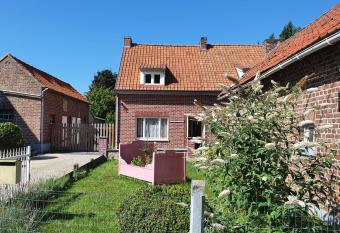 Haspengouws Hoeveke has Balcony rooms