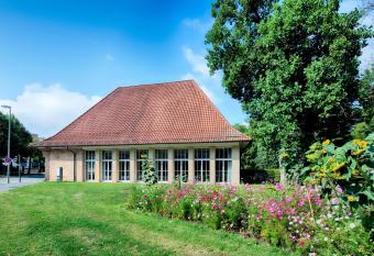 Taste Hotel Kulmbach allows 18 year olds to book a room