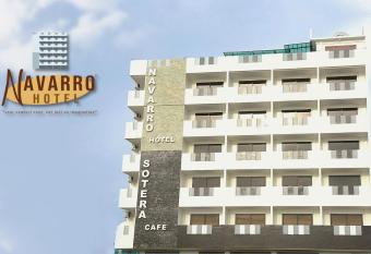 Navarro Hotel has Balcony rooms