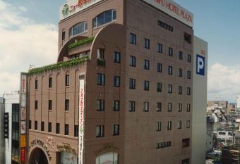 New Gifu Hotel Plaza has Smoking rooms
