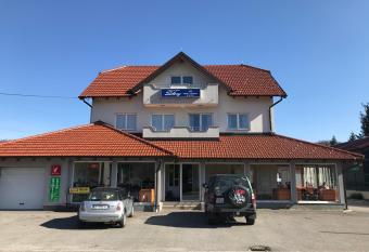 Sobe Sky has Balcony rooms