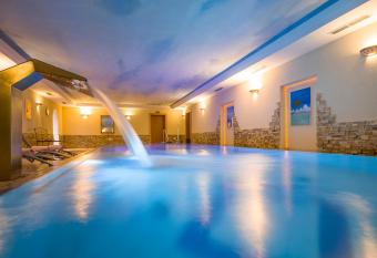 Seetals Wohnwelt has Balcony rooms