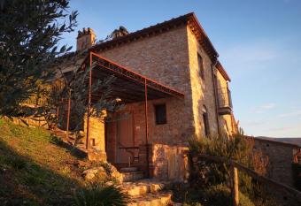Mommialla il Baluardo has Balcony rooms