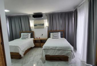 Boca Grande Hotel Suites has Balcony rooms