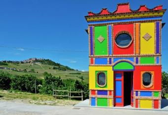 Ex Ostu Impero: vino, tartufo ed ospitalit   has Balcony rooms