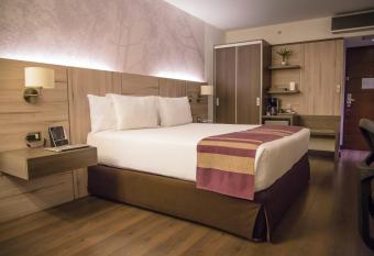 Aku Hotels has Balcony rooms