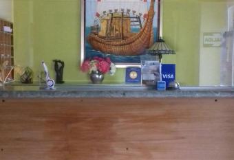 Residencial Kontiki Miraflores allows 18 year olds to book a room