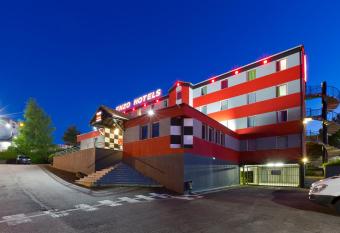 Enzo Hotels Nancy Frouard by Kyriad Direct allows 18 year olds to book a room