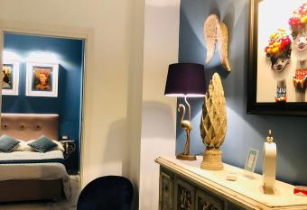 Frida Kahlo appartament has Balcony rooms