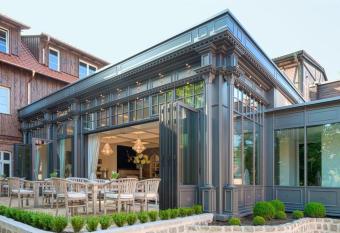 Spreewaldresort Seinerzeit has Balcony rooms