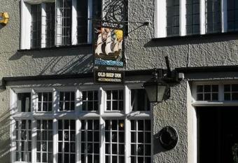 The Old Ship Inn allows 18 year olds to book a room