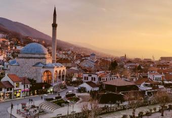 Studio Apartment in Center With Panoramic Old Town View has Balcony rooms