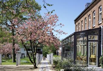Christian Jensen Kolleg und G  steh  user has Balcony rooms