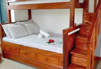 Adama Farmhouse @ Hacienda San Benito has Balcony rooms