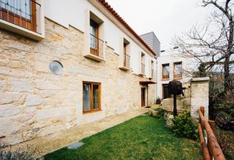 Vougaldeias Casa da Tulha has Balcony rooms