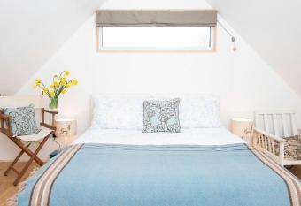 The Barn has Balcony rooms