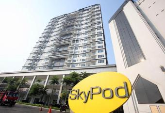 Puchong Skypod Residence @ Hostay has Balcony rooms