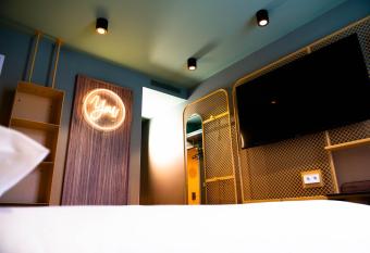 YOU Are Deauville allows 18 year olds to book a room