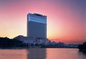 Imperial Hotel Osaka allows 18 year olds to book a room