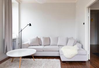 2ndhomes Kamppi 1BR Apartment with Amazing City Views allows 18 year olds to book a room