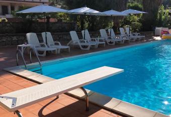 Oasi di Cicerone has Balcony rooms