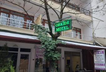Thermal Orkide Pansiyon has Balcony rooms