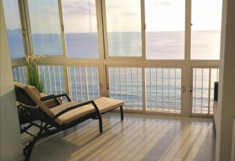 Horizonte Azul has Balcony rooms