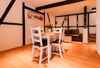 Ferienwohnung Casa del Vino has Balcony rooms