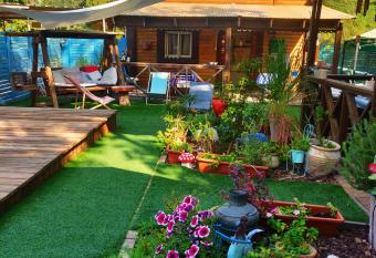 Libi Bamidbar, Healing & Relaxation Resort in The Dead Sea has Balcony rooms