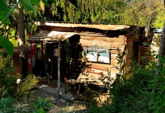 La Cabane des Trappeurs has Balcony rooms