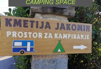 Camping Jakomin allows 18 year olds to book a room