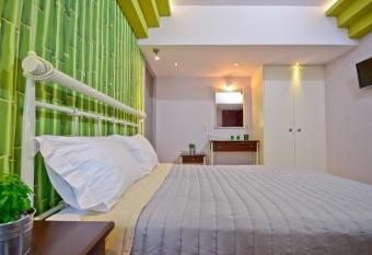 Kavourakia has Balcony rooms