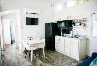 Lakefront Property Two Bedroom #31 at Long Cove Resort has Balcony rooms