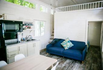 Lakefront Property Two Bedroom #37 at Long Cove Resort has Balcony rooms