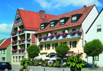 K  nigsteiner Hof has Balcony rooms