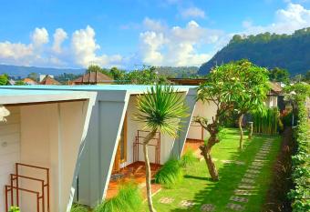 Batur Caldera Guesthouse has Balcony rooms