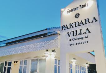 Pakdara Villa has Balcony rooms