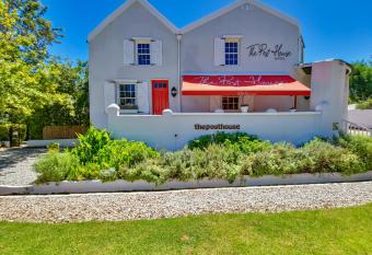 The Post House Hotel - no children under the age of 16yrs allows 18 year olds to book a room